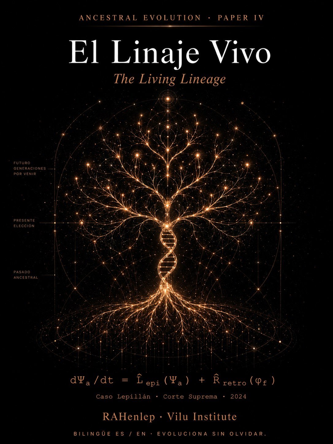 AE Paper IV · El Linaje Vivo