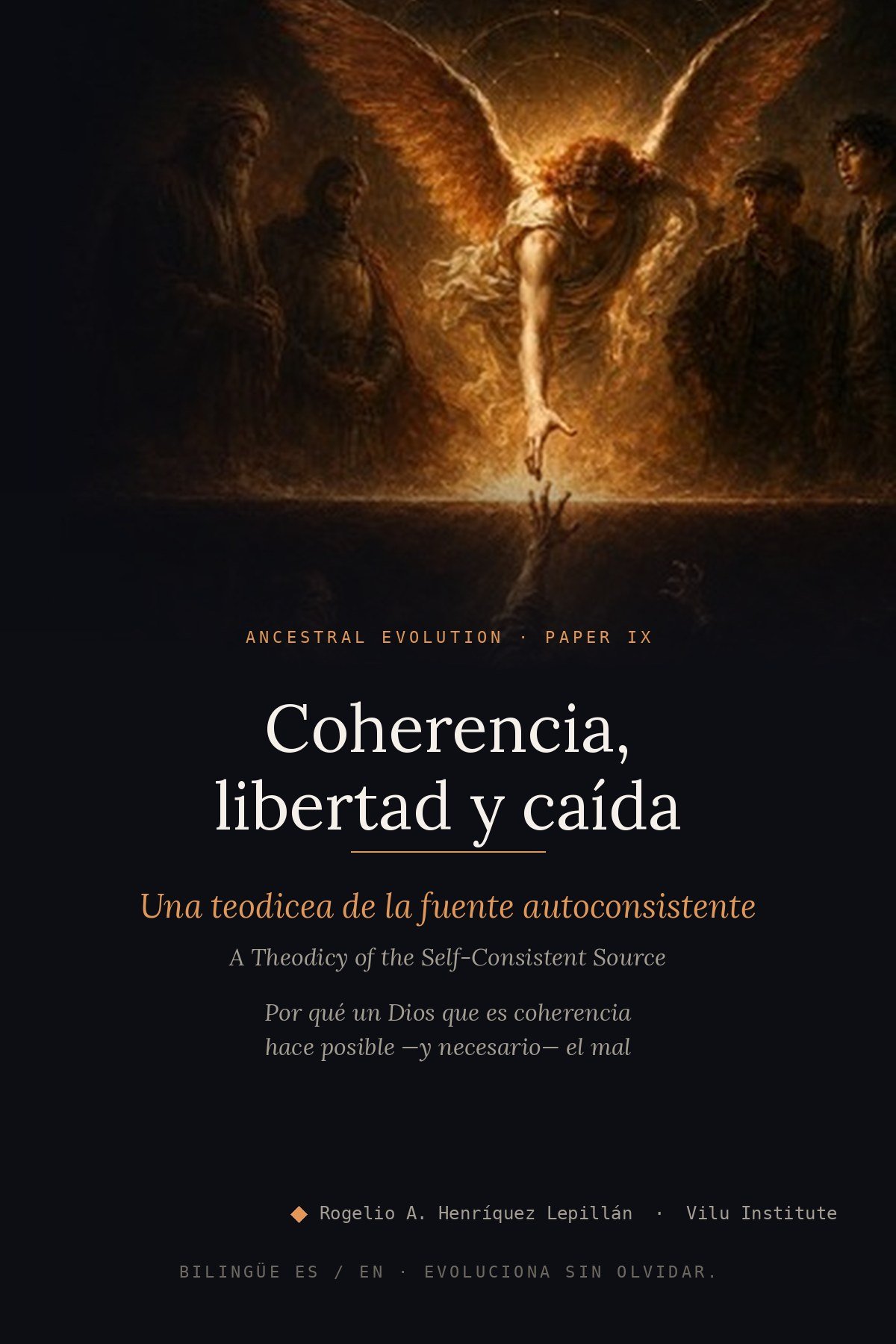 AE Paper IX · Coherencia, libertad y caída
