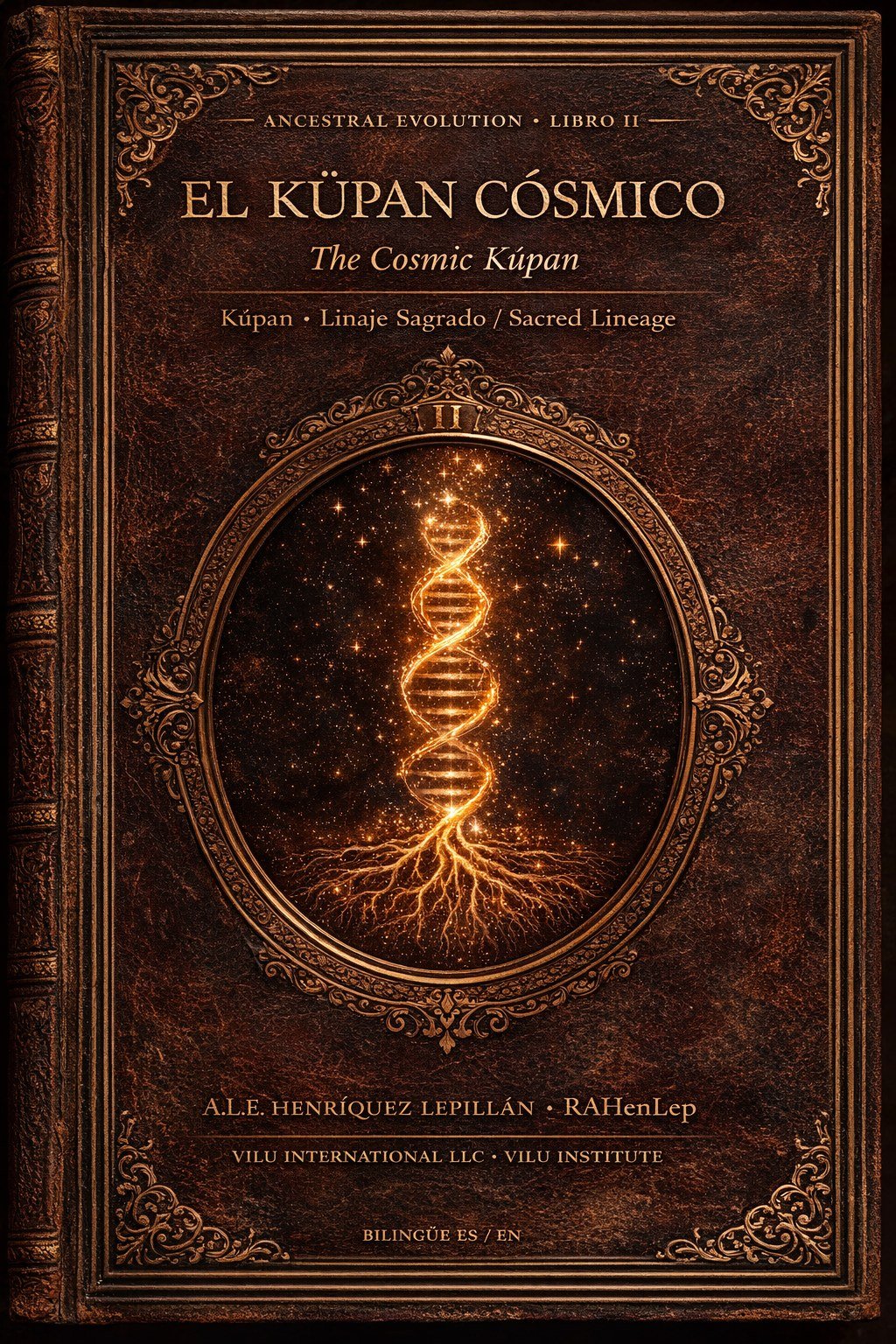 Libro II · El Küpan Cósmico