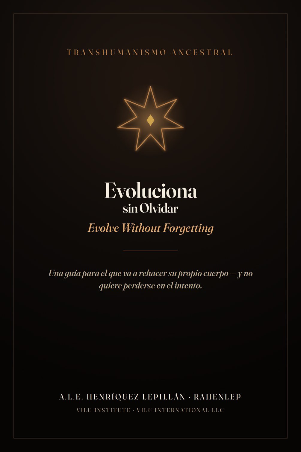 Evoluciona sin Olvidar · Evolve Without Forgetting