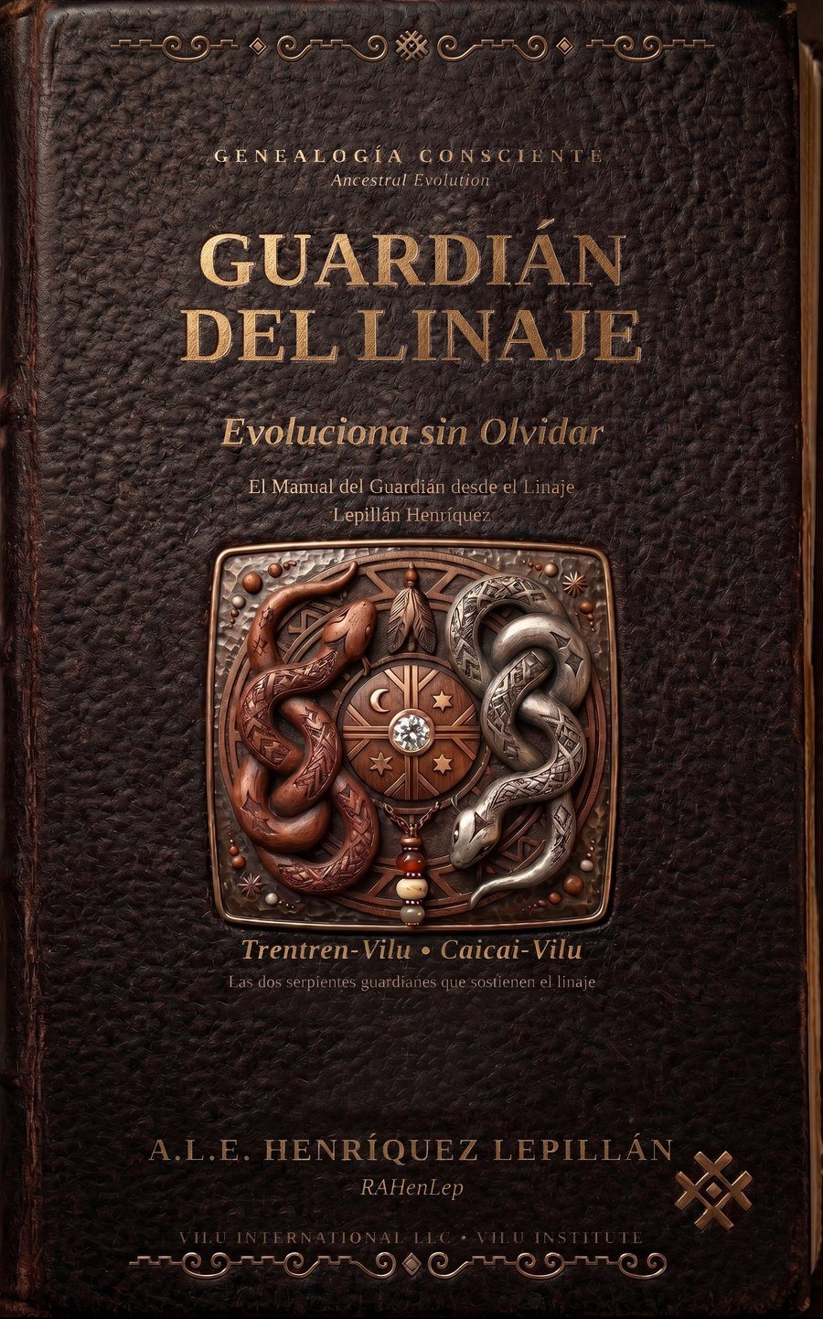 Guardián del Linaje · Manual